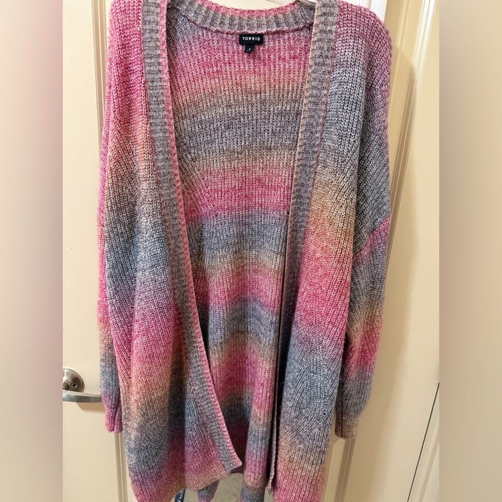 (SWEATER) OF MANY COLORS 🌈